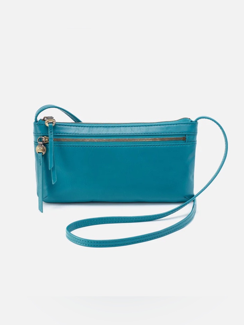 Hobo Cara Crossbody Bag in Biscayne Blue